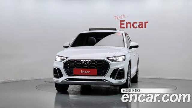 Audi Q5 FY — Фото автомобиля 3
