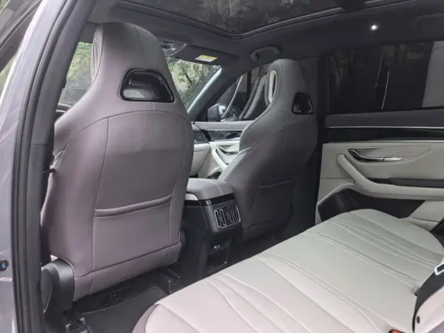 BYD Song PLUS — Фото автомобиля 8