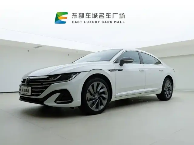 Фотография автомобиля — Volkswagen CC