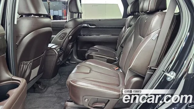 Hyundai Palisade The New — Фото автомобиля 18