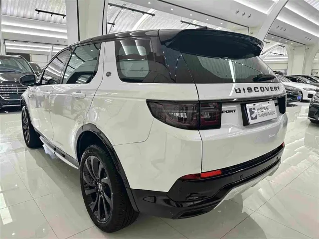 Land Rover Discovery Sport — Фото автомобиля 17