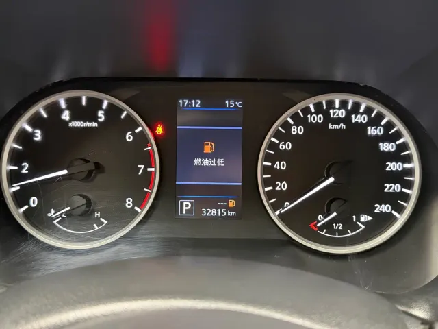 Nissan Sylphy — Фото автомобиля 17