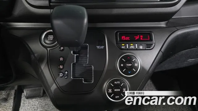 Kia RAY Новый Kia Ray Signature — Фото автомобиля 9