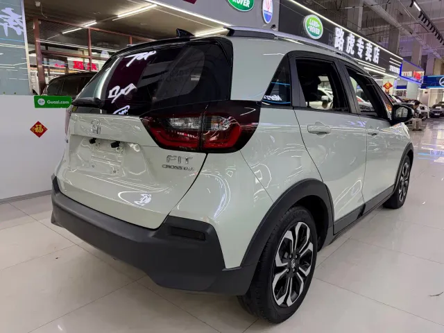 Honda Fit 2021 Model 1.5L CVT Trend Cross Max — Фото автомобиля 6
