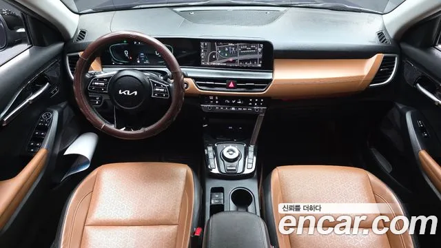 Kia Seltos Seltos (New) — Фото автомобиля 7