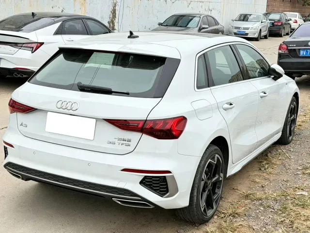 Audi A3 — Фото автомобиля 7