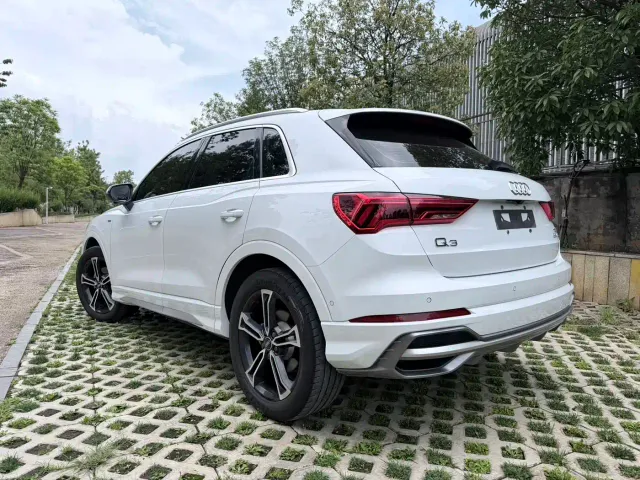 Audi Q3 — Фото автомобиля 7