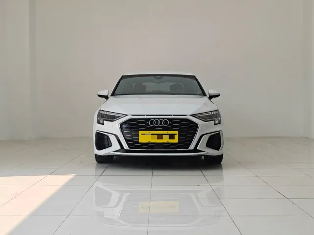 Audi A3 — Фото автомобиля 6
