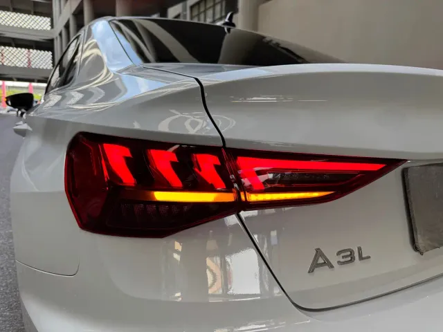 Audi A3 — Фото автомобиля 24