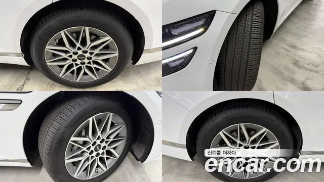 Genesis G80 Бензин 2.5 турбо AWD — Фото автомобиля 5