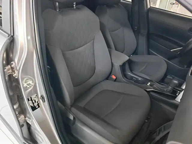 Toyota Corolla Cross — Фото автомобиля 24