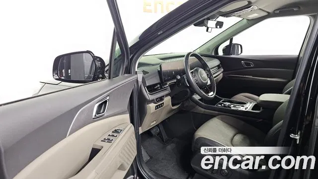 Kia Carnival 4th Gen — Фото автомобиля 10