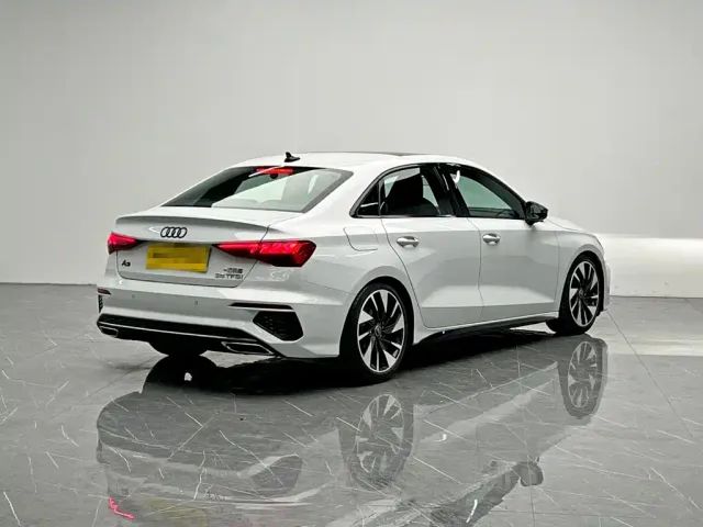 Audi A3 — Фото автомобиля 6