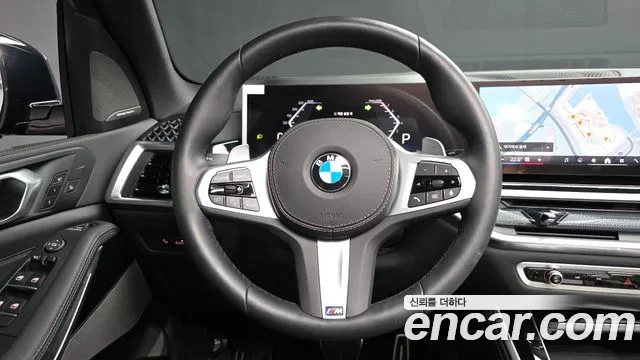 BMW X5 xDrive 40i M Sport — Фото автомобиля 9