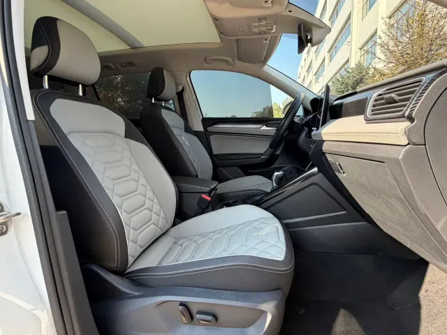 Volkswagen Tayron — Фото автомобиля 16