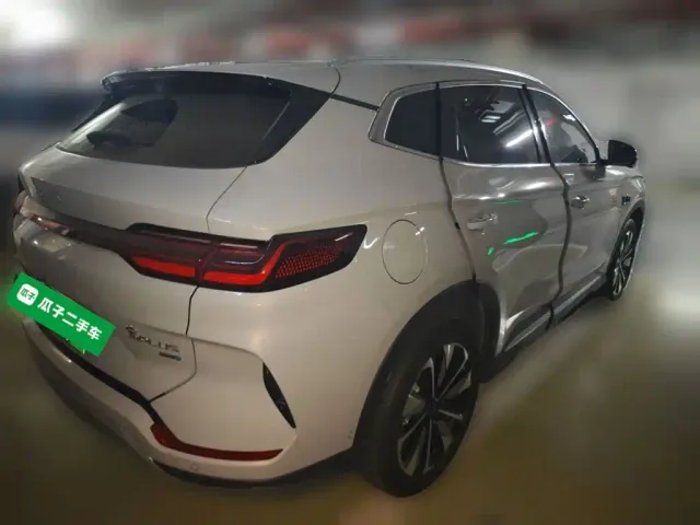 BYD Song PLUS — Фото автомобиля 4