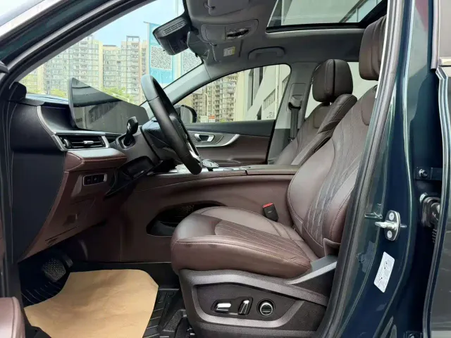 Chery Tiggo 8 PRO — Фото автомобиля 11