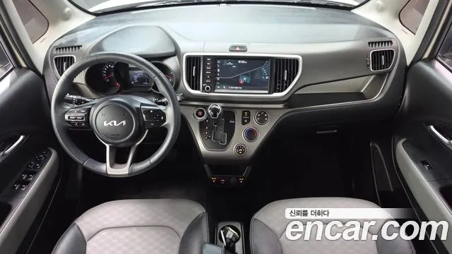 Kia RAY Новый Ray Prestige — Фото автомобиля 6