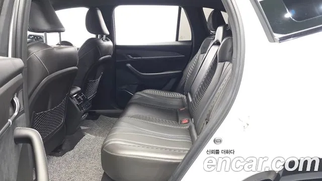 Renault-KoreaSamsung Grand Koleos Grand Koleos — Фото автомобиля 10