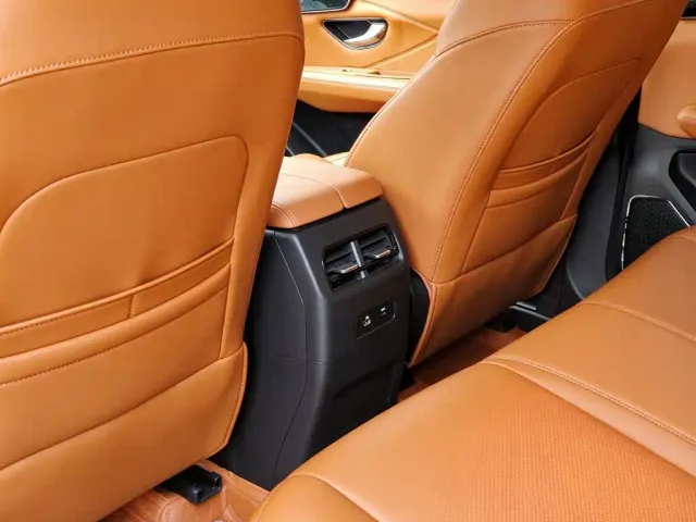 Jetour Shanhai L7 — Фото автомобиля 9