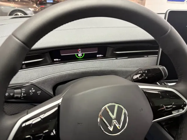 Volkswagen ID.7 Vizzion — Фото автомобиля 18