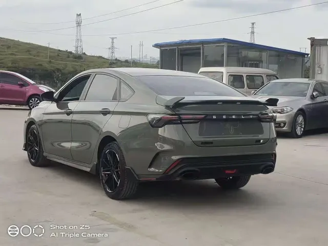 Geely Binrui — Фото автомобиля 4