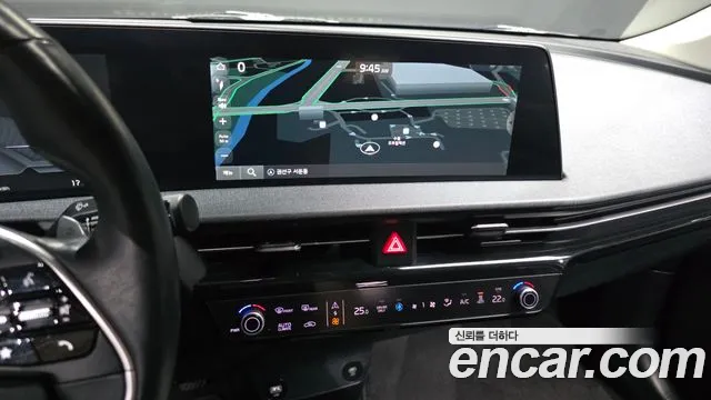 Kia EV6 — Фото автомобиля 20