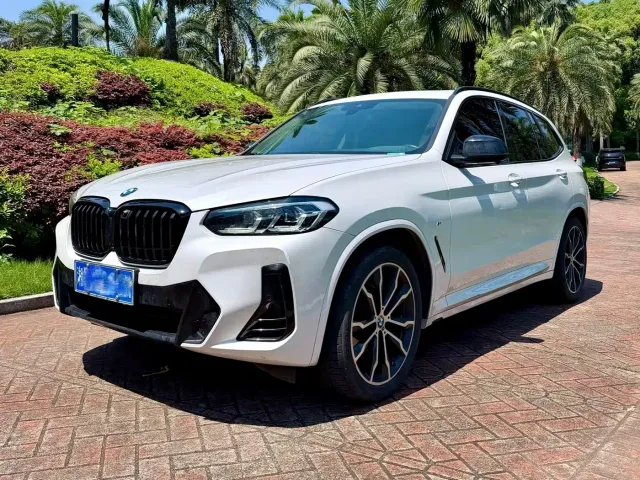 BMW X3 — Фото автомобиля 2