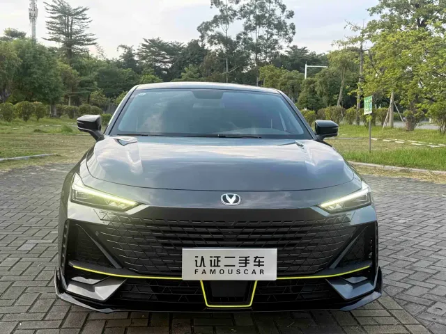 Changan UNI-V — Фото автомобиля 2