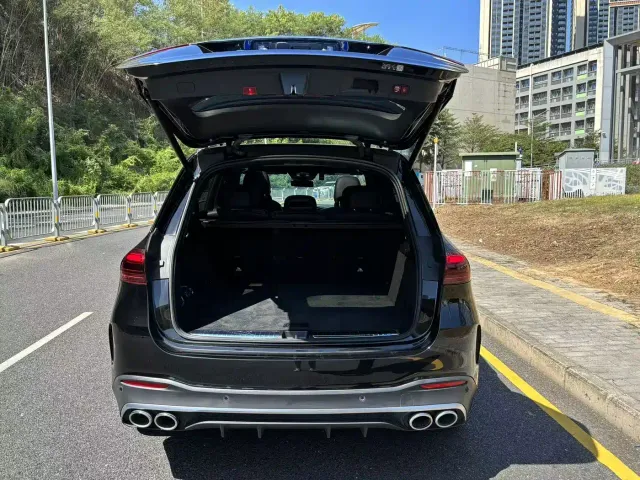 Mercedes-Benz GLE-Class AMG — Фото автомобиля 20