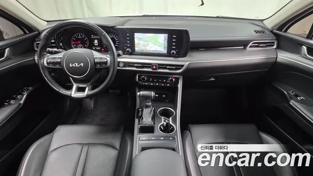 Kia K5 K5 3 поколение 2.0 LPI(Для проката) — Фото автомобиля 7