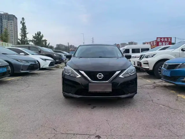 Nissan Sylphy — Фото автомобиля 2