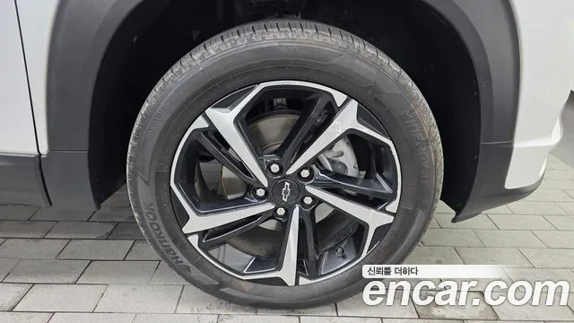 ChevroletGMDaewoo Trailblazer Trailblazer 1.3 турбо 4WD — Фото автомобиля 21