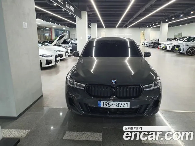 BMW Gran Turismo G32 — Фото автомобиля 2