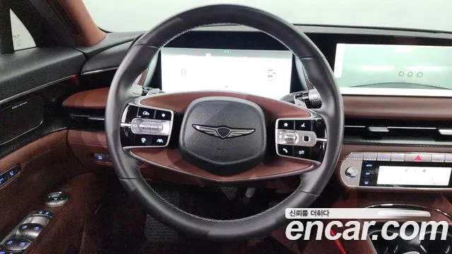 Genesis G90 RS4 — Фото автомобиля 13