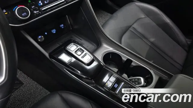 Hyundai Sonata Sonata (DN8) — Фото автомобиля 9