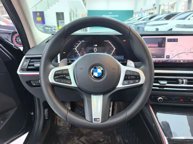 BMW 3 Series — Фото автомобиля 8