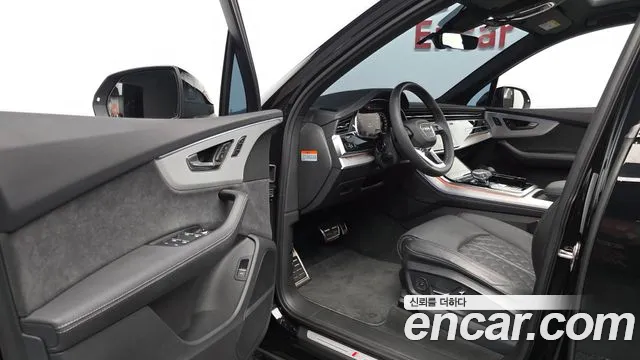 Audi Q7 55 TFSI quattro Premium — Фото автомобиля 9