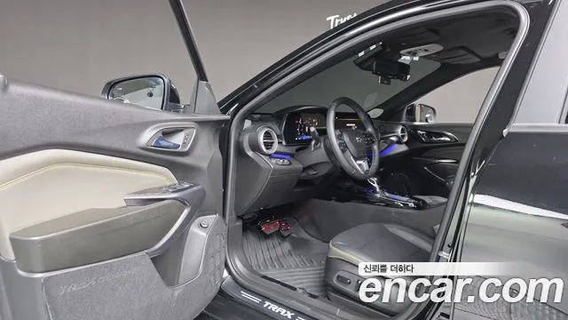 ChevroletGMDaewoo Trax Trax Кроссовер — Фото автомобиля 9