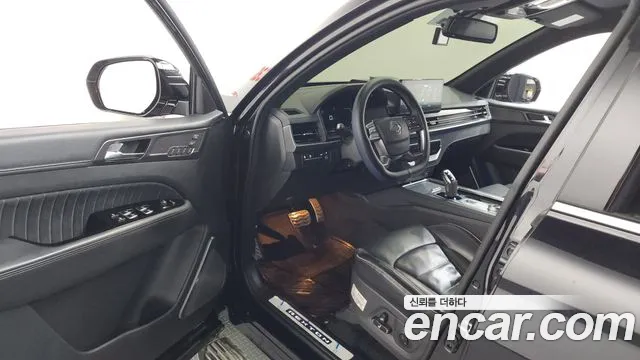 KG_Mobility_Ssangyong Rexton Rexton Arena Дизель 2.2 4WD — Фото автомобиля 10