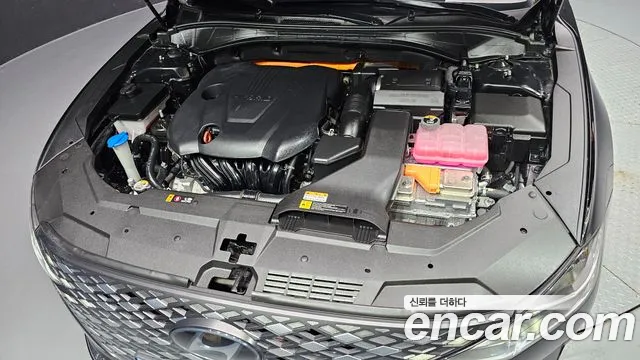 Hyundai Grandeur — Фото автомобиля 3