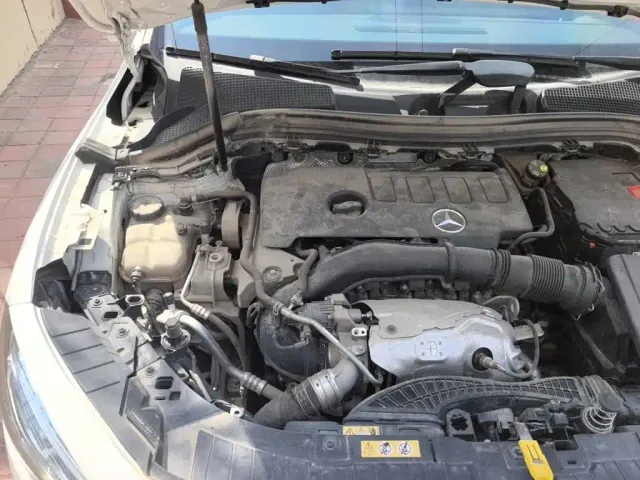 Mercedes-Benz GLA-Class — Фото автомобиля 20