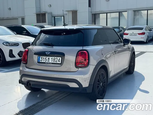 MINI Cooper — Фото автомобиля 2