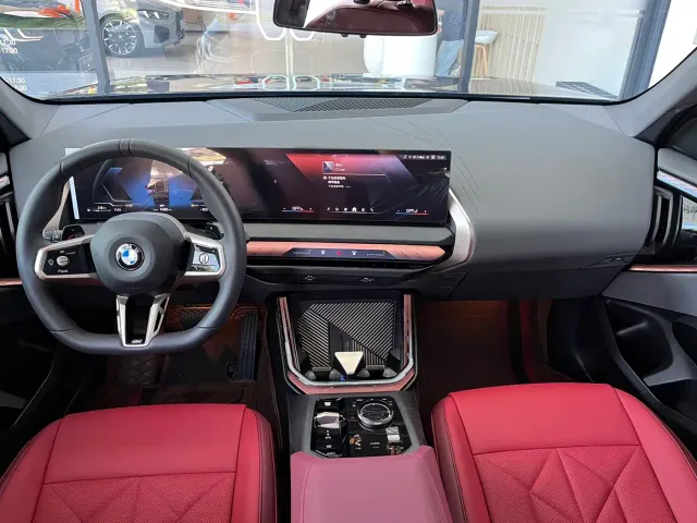 BMW X3 — Фото автомобиля 11