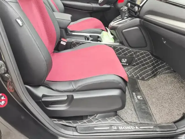 Honda CR-V — Фото автомобиля 8