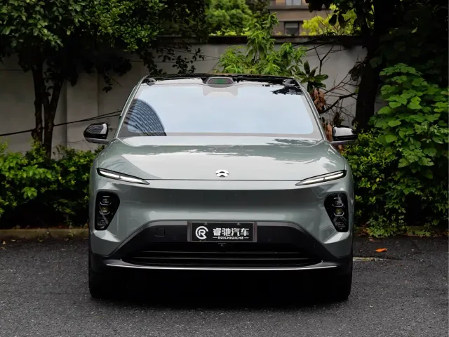 Nio EC7 — Фото автомобиля 2