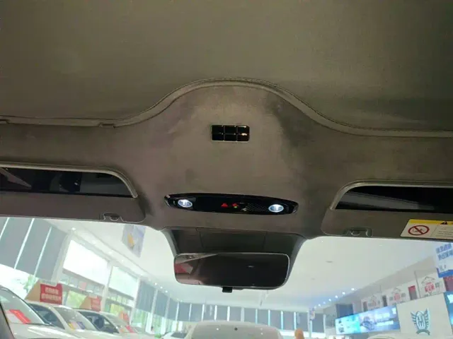 Geely Galaxy Xingyao 8 — Фото автомобиля 17