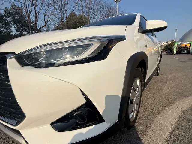Toyota YARiS L Zhi Xuan — Фото автомобиля 10