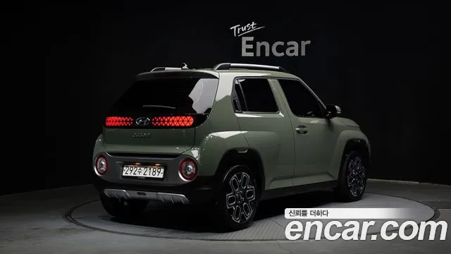 Hyundai Casper Casper Turbo Inspiration — Фото автомобиля 2