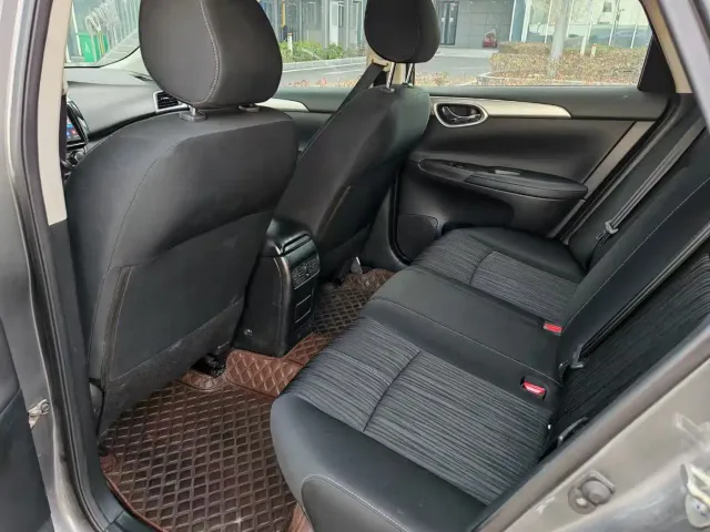 Nissan Sylphy — Фото автомобиля 5